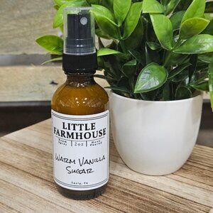 Warm Vanilla Sugar - Room Spray
